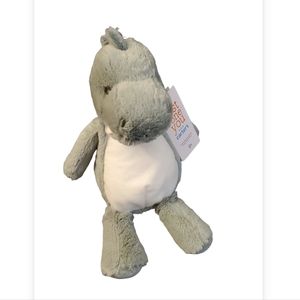 Carters Just One You Plush Dinosaur